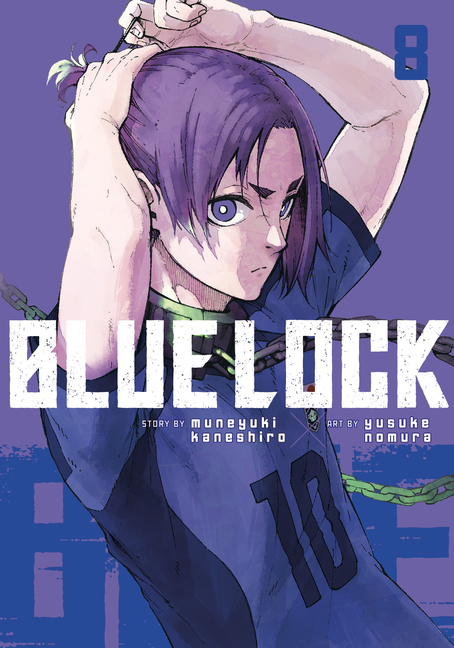 Blue Lock: Blue Lock 8 (Series #8) (Paperback)
